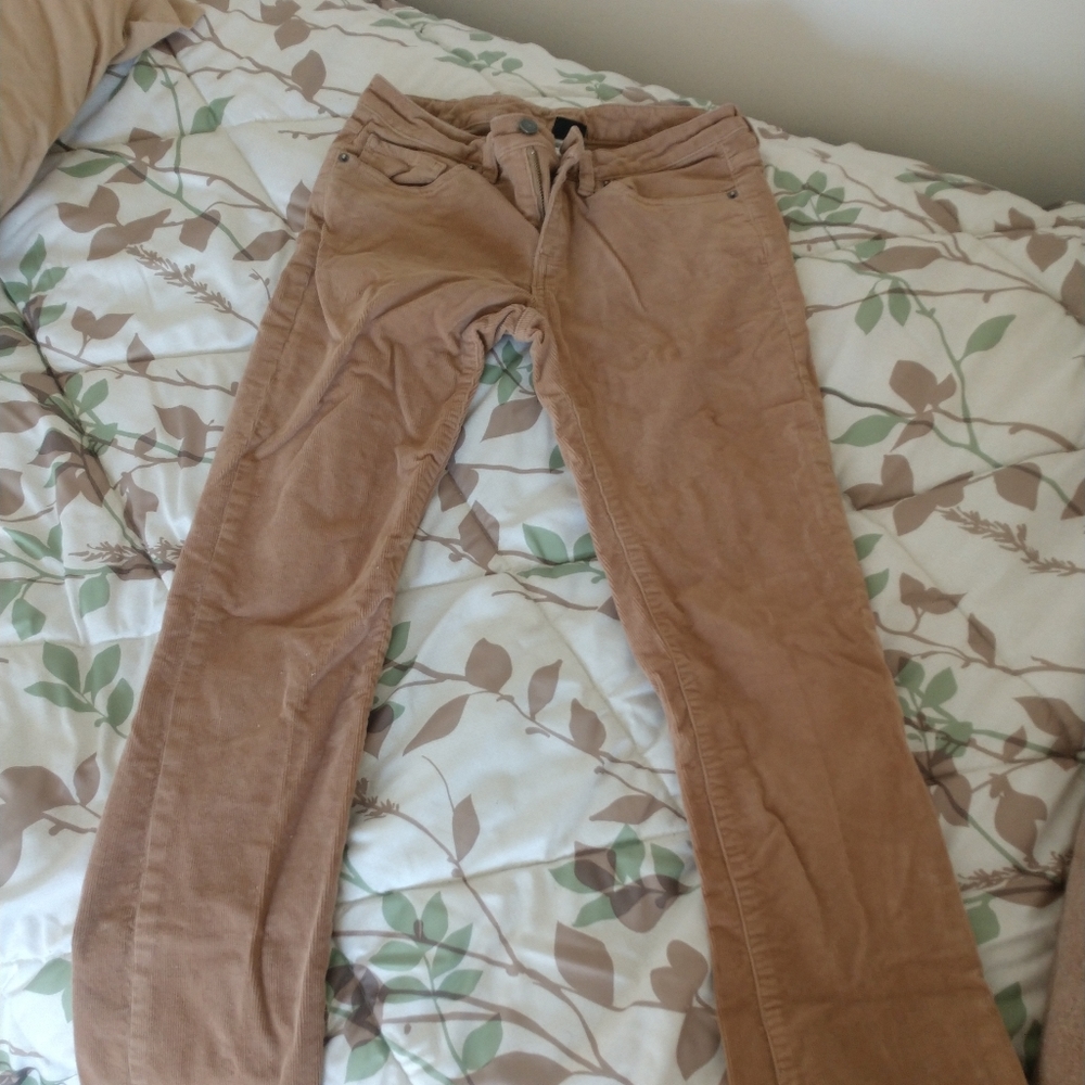 Patagonia Corduroys